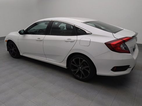 Used 2021 Honda Civic Sport image 3