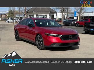 Used 2023 Honda Accord Sport video 1