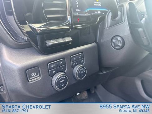 Used 2024 Chevrolet Silverado 1500 ZR2 w/ Technology Package AWD/4WD image 21