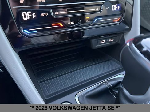 New 2026 Volkswagen Jetta SE image 31