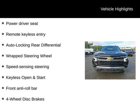 Used 2023 Chevrolet Silverado 1500 LT AWD/4WD image 21