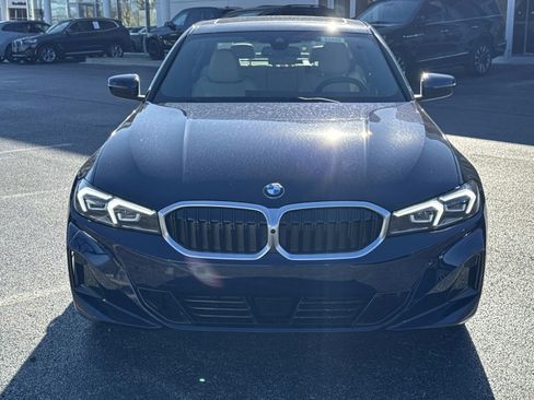 New 2026 BMW 330i xDrive Sedan w/ Premium Package AWD/4WD image 2