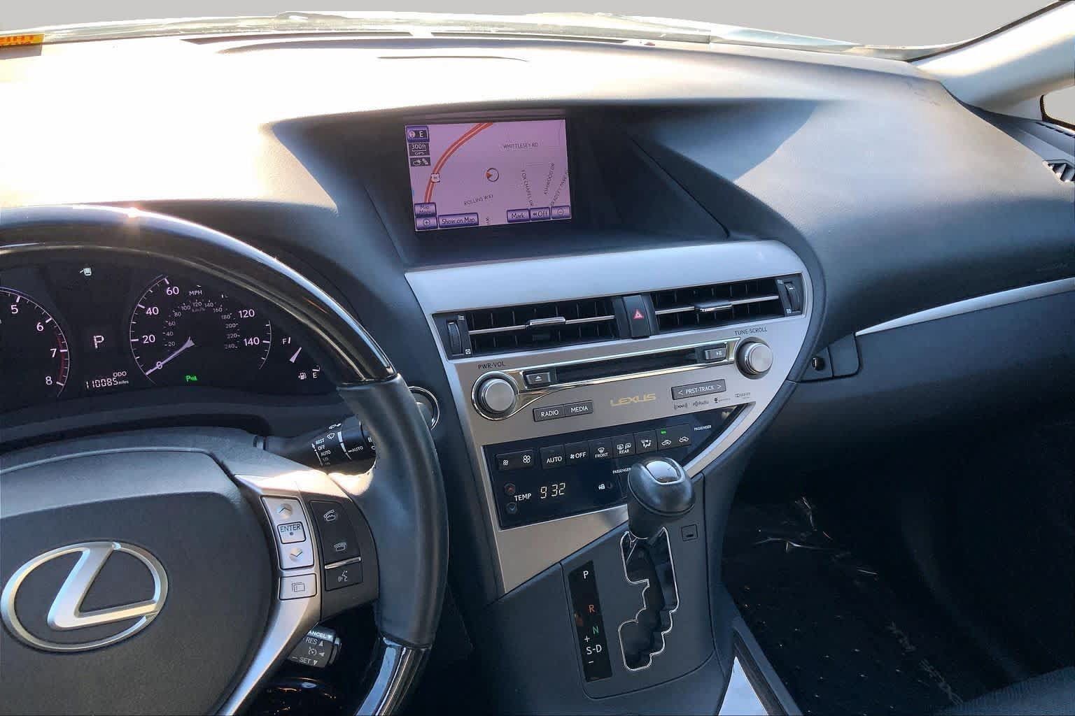 Used 2014 Lexus RX 350 FWD w/ Navigation Package image 7
