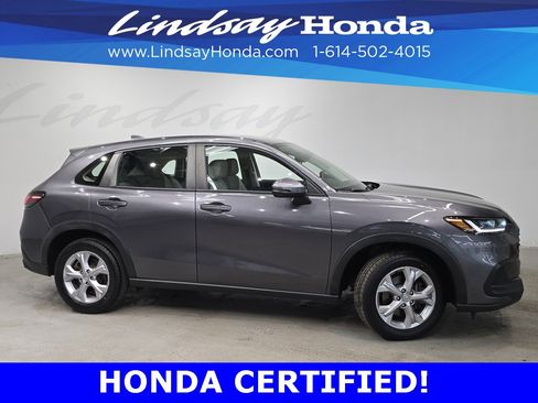 Certified 2023 Honda HR-V LX image 3