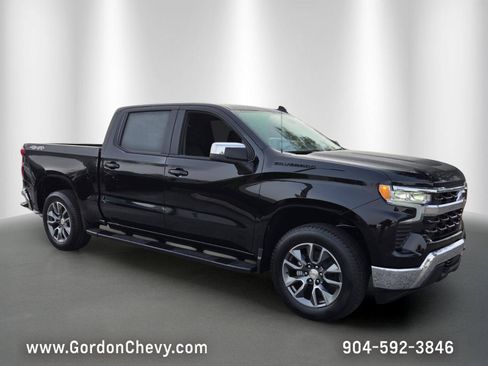 New 2026 Chevrolet Silverado 1500 LT w/ All Star Edition Plus AWD/4WD image 10