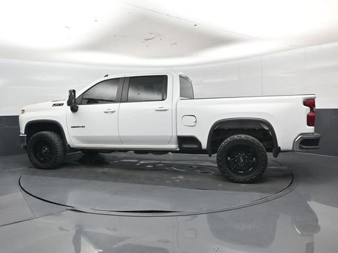 Used 2021 Chevrolet Silverado 2500 LT w/ Z71 Off-Road Package AWD/4WD image 35