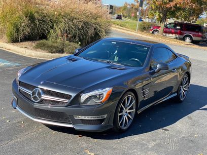 Used 2013 Mercedes-Benz SL 63 AMG