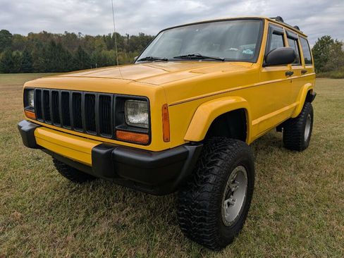 Used 2001 Jeep Cherokee Sport image 11