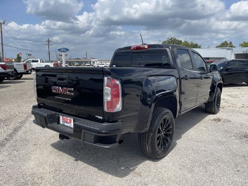 Used 2022 GMC Canyon Elevation w/ Driver Alert Package RWD image 4