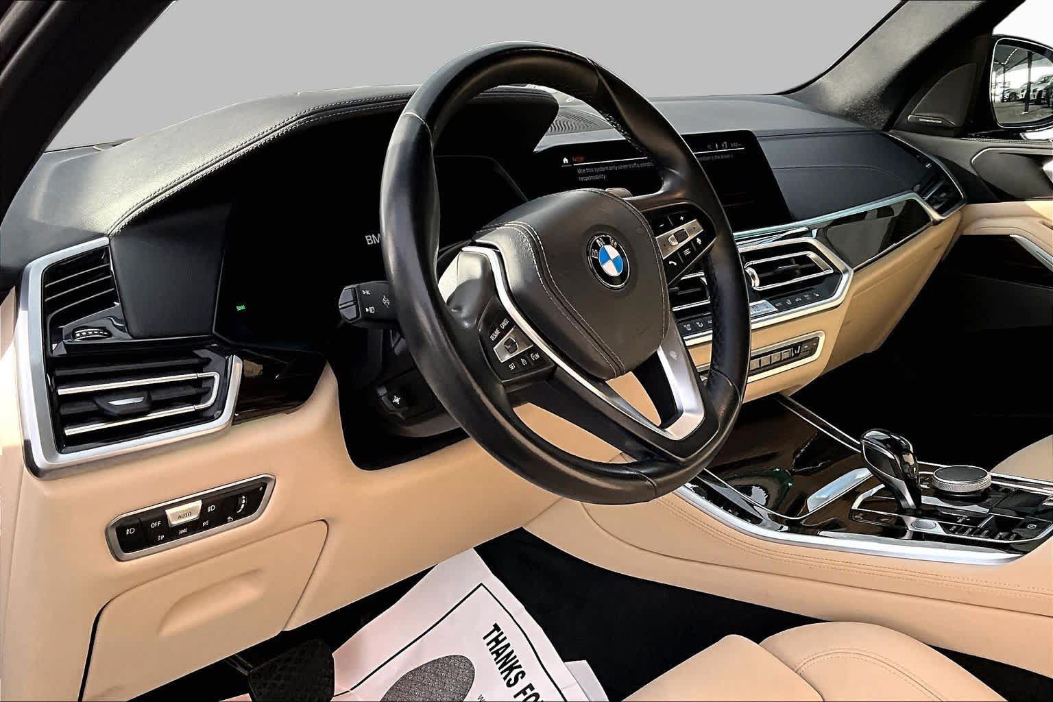 Used 2021 BMW X5 sDrive40i w/ Premium Package RWD image 17