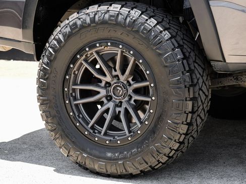 Used 2022 RAM 1500 Rebel w/ Rebel Level 2 Equipment Group AWD/4WD image 78