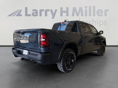 New 2026 RAM 1500 Rebel w/ Rebel Level 2 Equipment Group