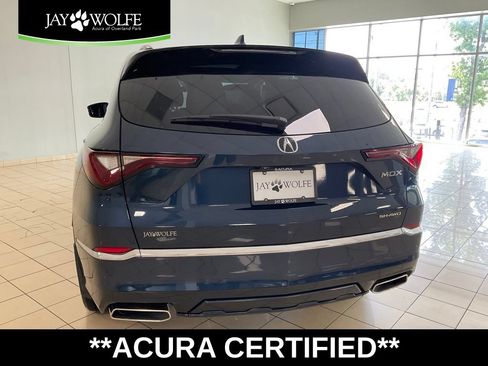Certified 2026 Acura MDX SH-AWD w/ Advance Package image 6
