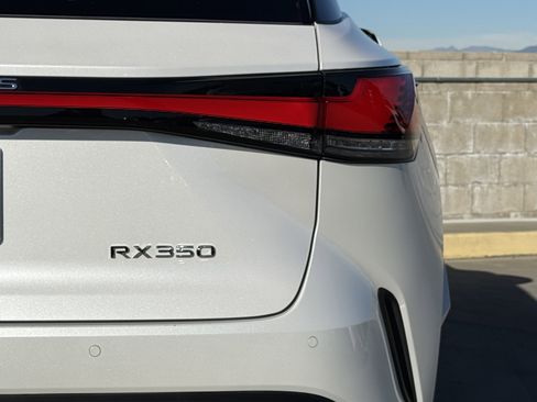 Certified 2023 Lexus RX 350 Premium image 12