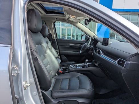 Used 2020 MAZDA CX-5 Grand Touring Reserve AWD/4WD image 40
