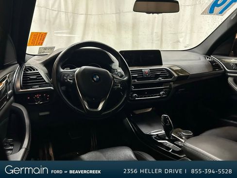 Used 2019 BMW X3 xDrive30i w/ M Sport Package 2 image 14