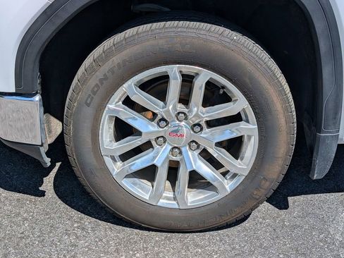 Used 2019 GMC Sierra 1500 SLT AWD/4WD image 11