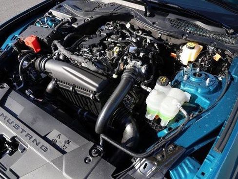 New 2026 Ford Mustang Coupe w/ Mustang Nite Pony Package image 3