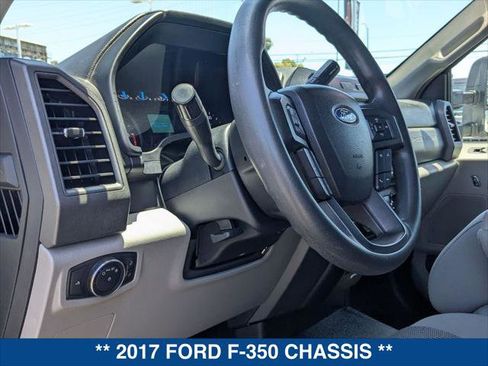 Used 2017 Ford F350 XL w/ Power Equipment Group RWD image 12