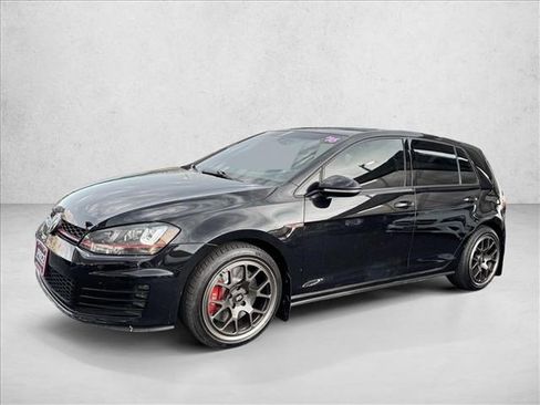 Used 2016 Volkswagen GTI SE w/ Lighting Package (SEL) image 1