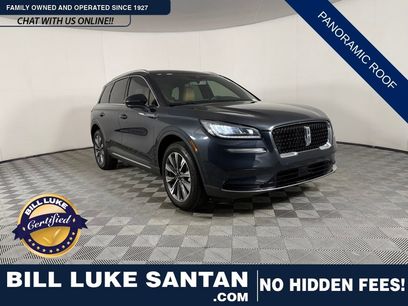 Used 2022 Lincoln Corsair Reserve w/ Equipment Group 201A