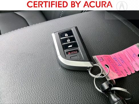 Certified 2025 Acura Integra A-Spec image 13