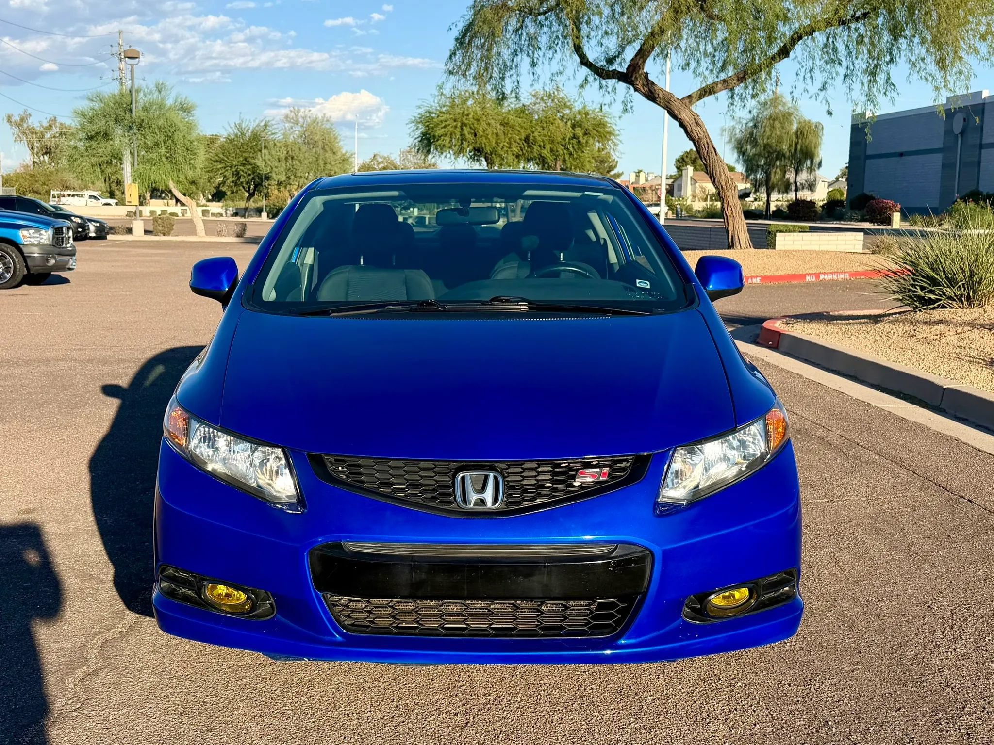 Used 2012 Honda Civic Si image 2