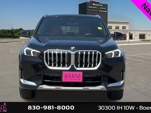 Used 2025 BMW X1 xDrive28i AWD/4WD image 8