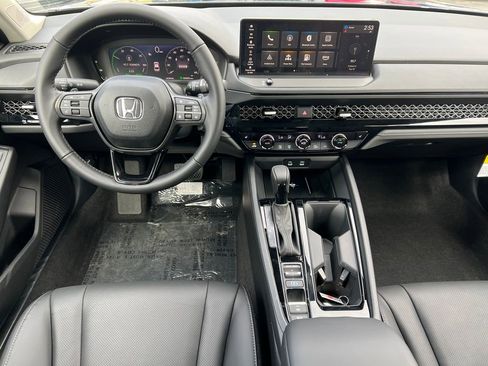 New 2026 Honda Accord EX-L image 3