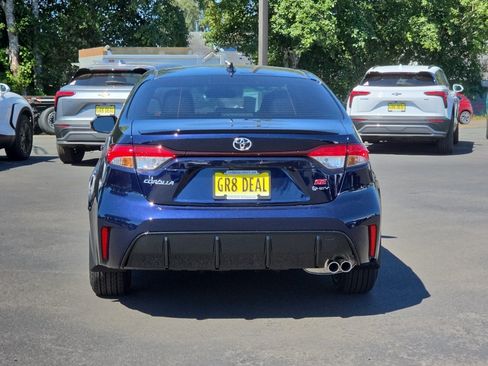 New 2026 Toyota Corolla SE AWD/4WD image 8