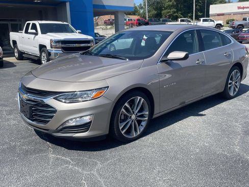 Used 2024 Chevrolet Malibu LT FWD image 7