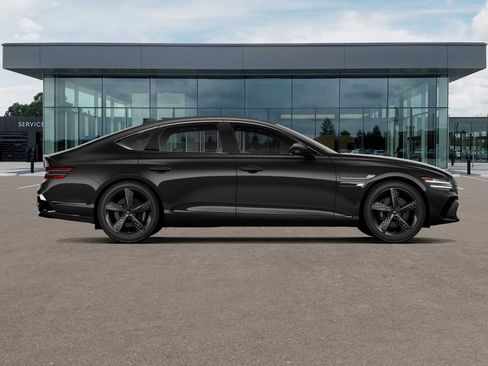 New 2026 Genesis G80 3.5T Sport Prestige AWD/4WD image 4