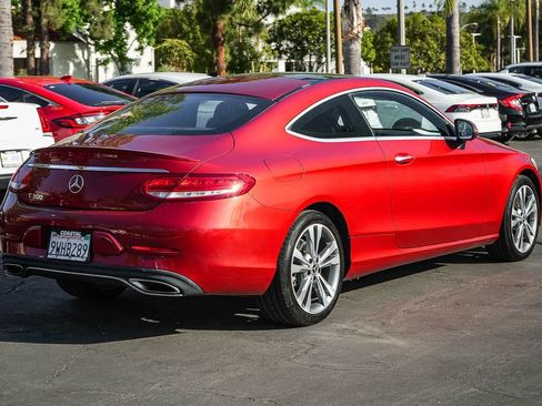 Used 2018 Mercedes-Benz C 300 Coupe w/ Premium Package image 6