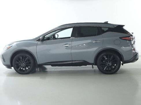 Certified 2023 Nissan Murano SV w/ SV Midnight Edition Package AWD/4WD image 35