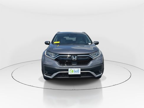 Used 2021 Honda CR-V Touring image 3