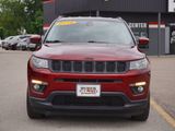 Used 2021 Jeep Compass Latitude image 2