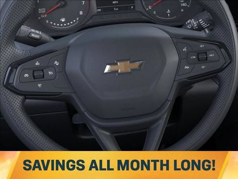 New 2026 Chevrolet Trax LS w/ LS Convenience Package FWD image 19