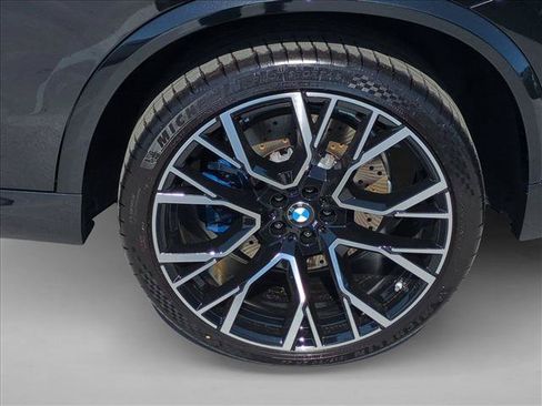New 2026 BMW X5 M Competition w/ Executive Package AWD/4WD image 10
