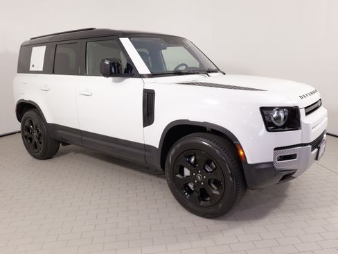 Used 2020 Land Rover Defender 110 HSE AWD/4WD image 6