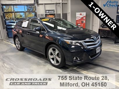 Used 2015 Toyota Venza Limited