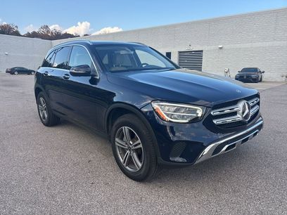 Used 2020 Mercedes-Benz GLC 300