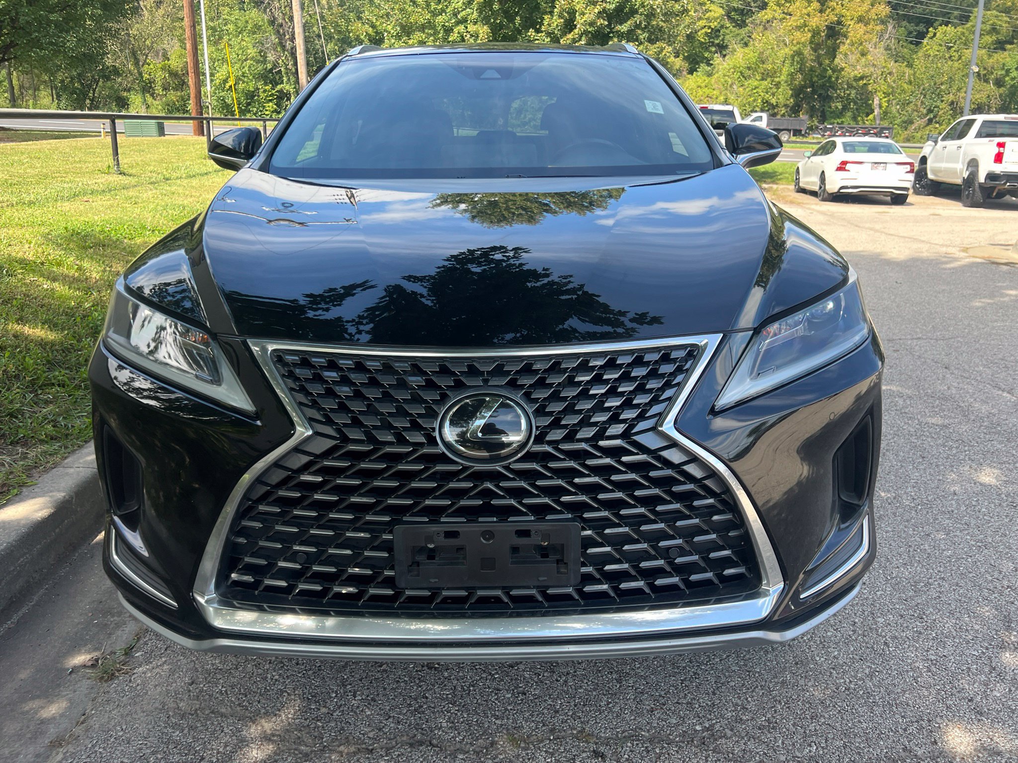 Used 2021 Lexus RX 350 AWD w/ Premium Package image 2