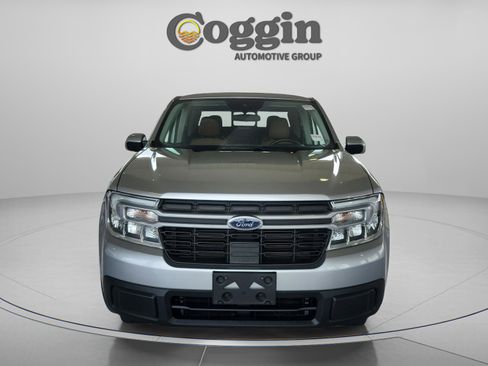 Used 2022 Ford Maverick Lariat w/ Lariat Luxury Package FWD image 8