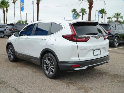 Used 2021 Honda CR-V EX-L image 7
