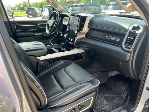 Used 2021 RAM 1500 Laramie image 17