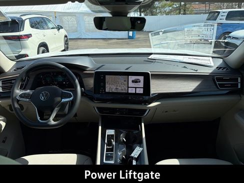 New 2026 Volkswagen Atlas SEL image 14