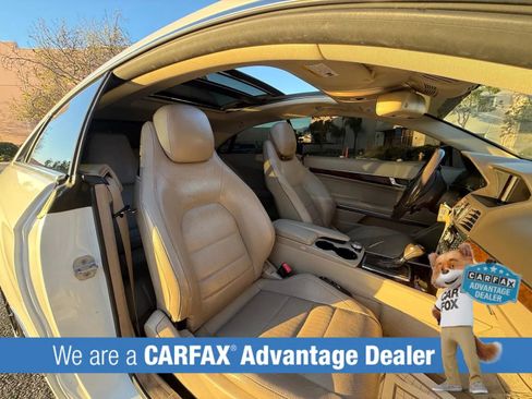 Used 2010 Mercedes-Benz E 550 Coupe image 29