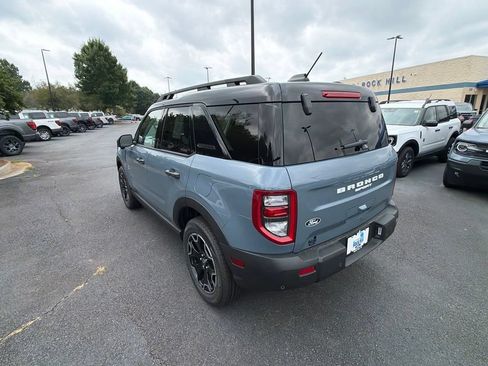 New 2026 Ford Bronco Sport Outer Banks w/ Outer Banks Tech Package+ AWD/4WD image 21