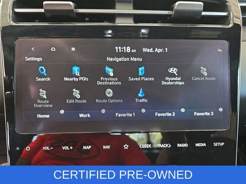 Used 2023 Hyundai Santa Cruz Limited AWD/4WD image 23