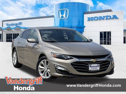 Used 2023 Chevrolet Malibu LT w/ Driver Confidence Package